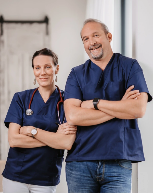 Dr. Doris Wagner & Mathias Wagner, BSc