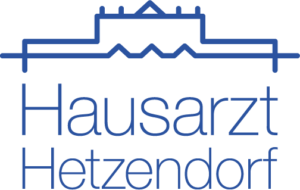 Hausarzt Hetzendorf-Logo Blau